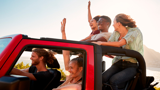 Jeep Safari & Waterfall Adventure